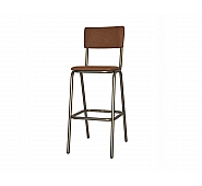 School S-V bar stool